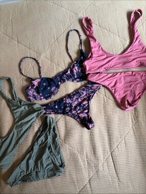 MAI UNDERWEAR BIKINI BUNDLE